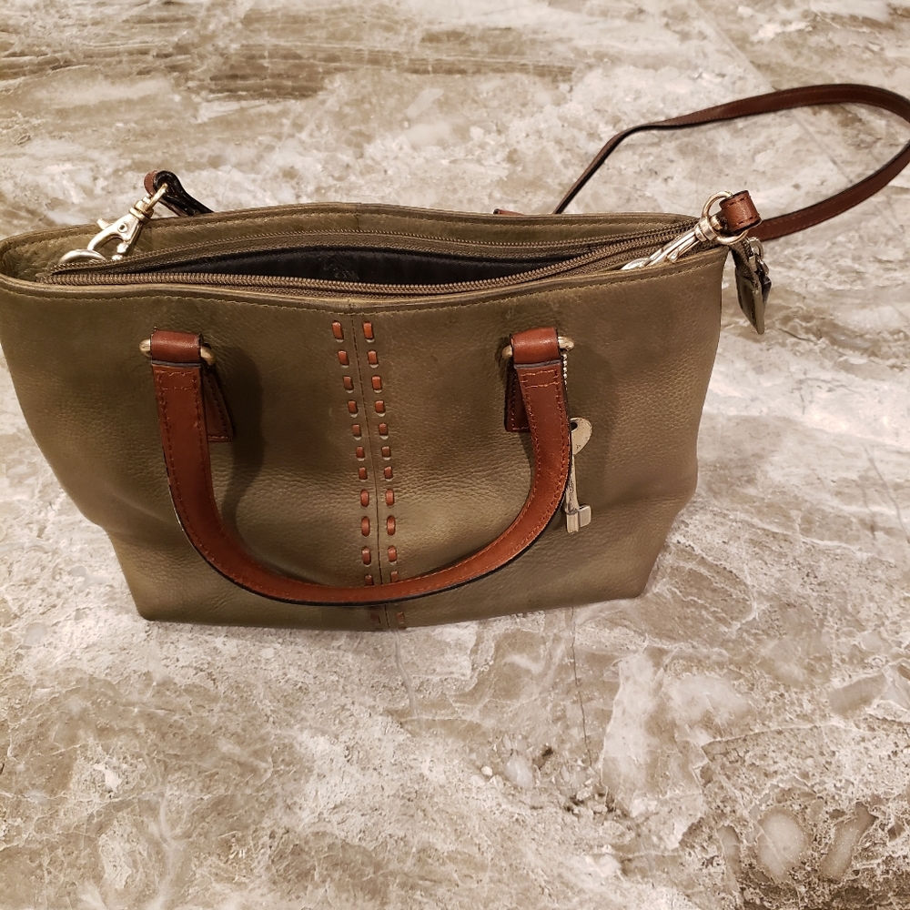 Vintage Fossil purse